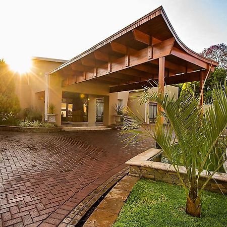 Mavuta Manor Hotel Polokwane Exterior photo