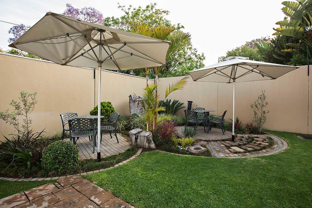 Mavuta Manor Hotel Polokwane Exterior photo