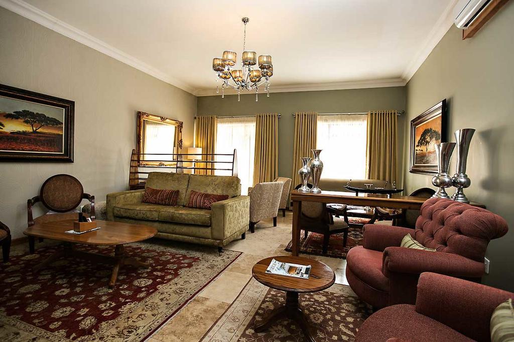 Mavuta Manor Hotel Polokwane Exterior photo