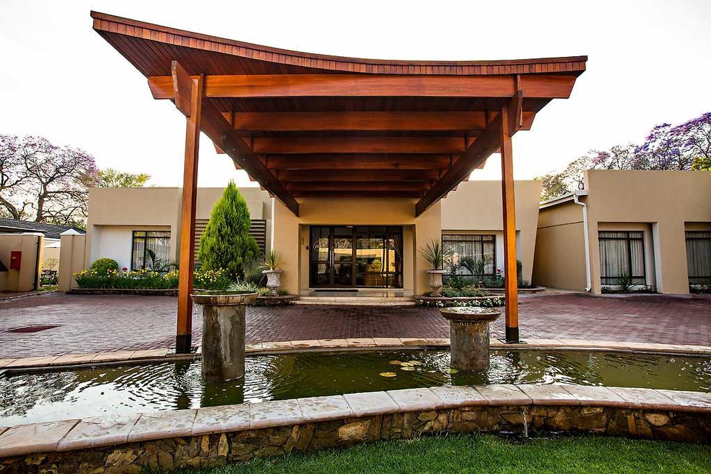 Mavuta Manor Hotel Polokwane Exterior photo